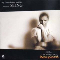 Sting : My Funny Friend & Me